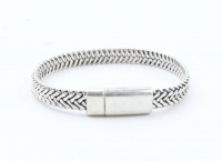 Armband Marley zilver